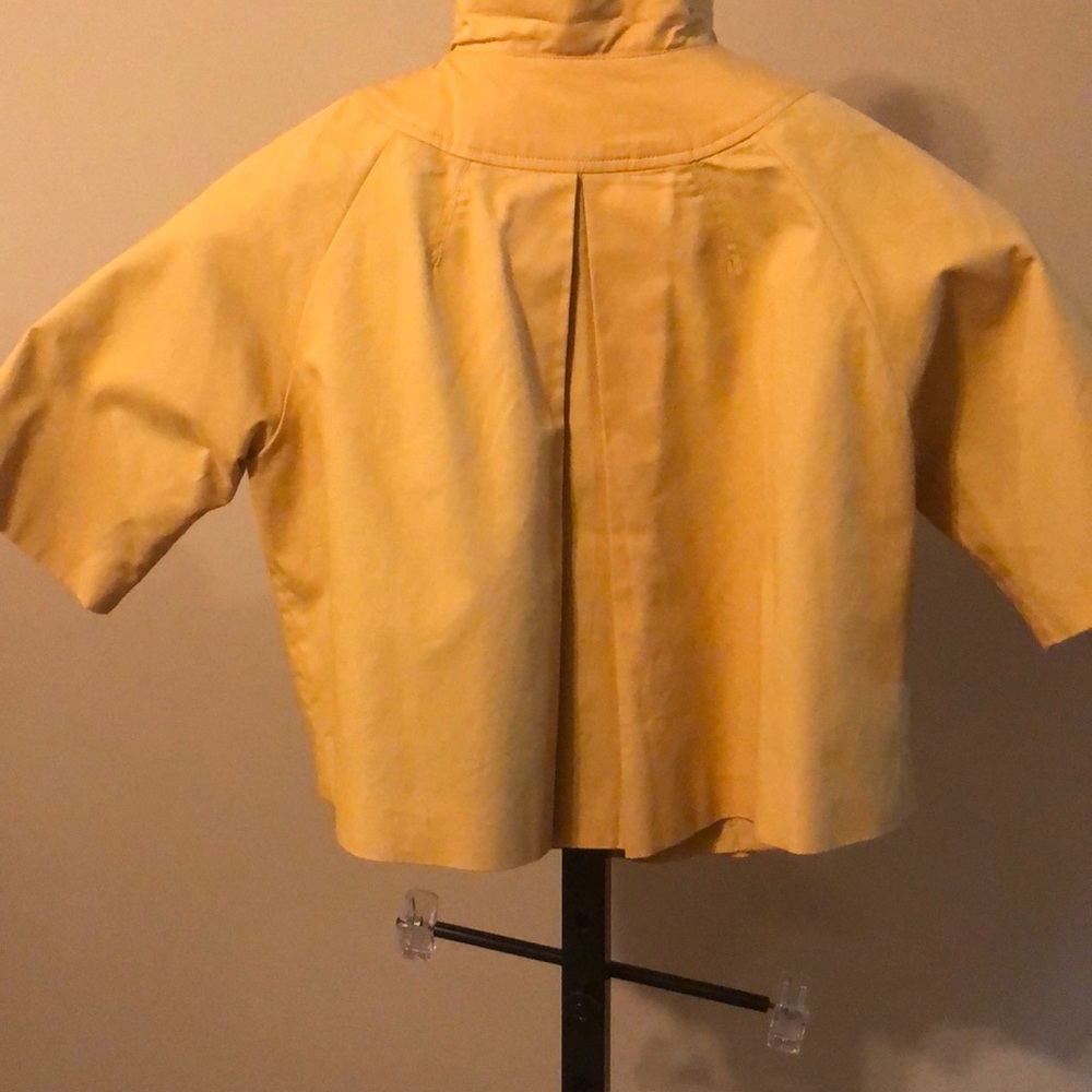 Cropped jacket - Picture 3 of 4